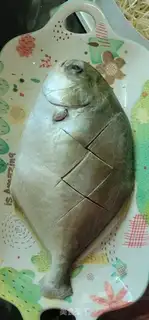Make Creamfish step 0