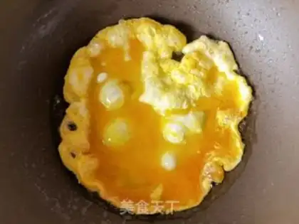 Make Spicy peppers and eggs step 4