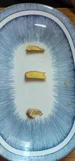 Make Creamfish step 1