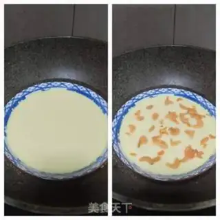 Make Shrimp eggs step 8