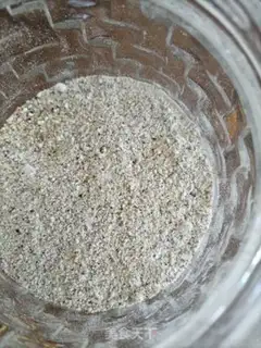 Make Red bean rice steam cake step 1