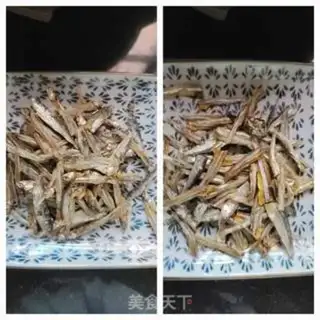Make Steam fish dry step 0