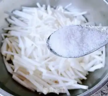 Make Quilty omelette soup step 3