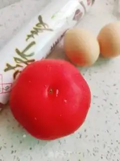 Make Tomato egg noodle step 0