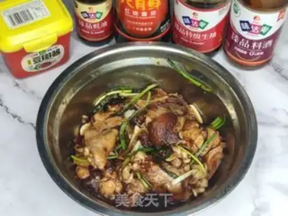 Make Roasted chicken wings step 7