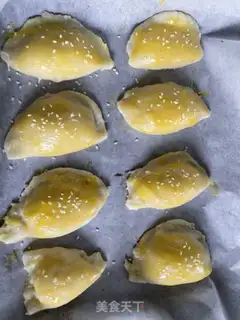 Make The souffle step 16