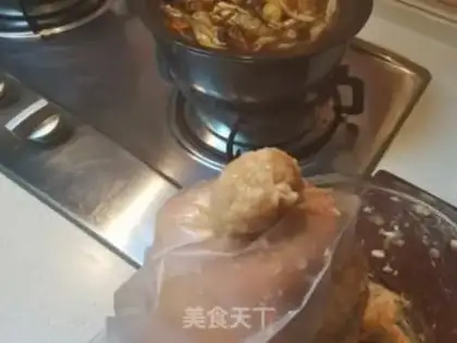 Make Chicken soup step 13