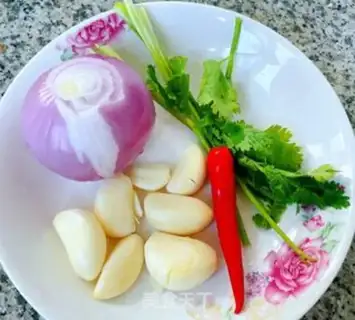 Make The onion is cold step 5