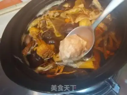 Make Chicken soup step 14