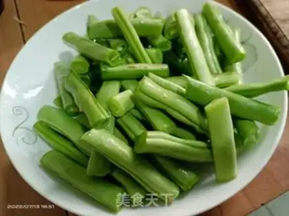 Make Four season beans step 0