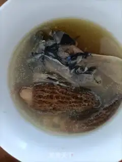 Make A chicken soup with sheep