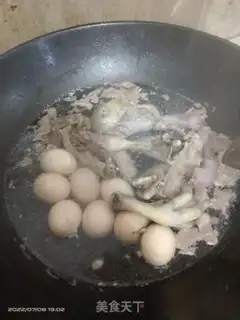 Make Eggs for ducks step 2