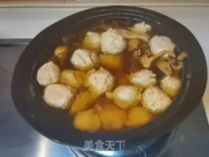 Make Chicken soup step 15