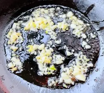 Make Quilty omelette soup step 6