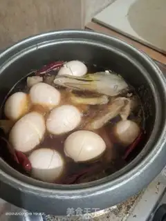 Make Eggs for ducks step 3