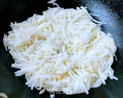 Make Quilty omelette soup step 7