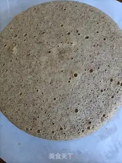 Make Red bean rice steam cake step 7