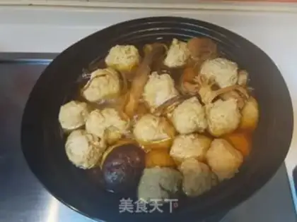 Make Chicken soup step 17