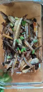 Make Steam fish dry step 7