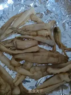 Make White pepper step 5