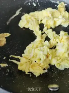 Make Tomato egg noodle step 7