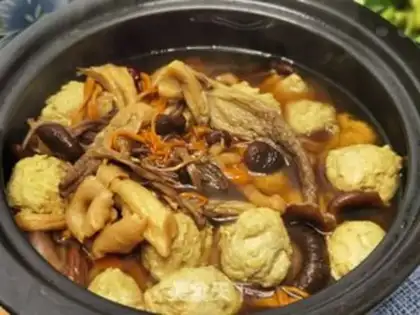 Make Chicken soup step 19