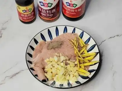 Make A simple sandwich step 2