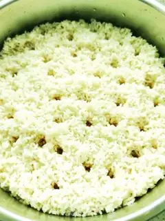Make Homemade rice wine step 2