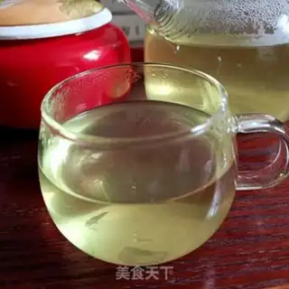 Make Rock bamboo tea step 5