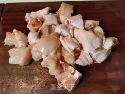 Make Three chickens step 2