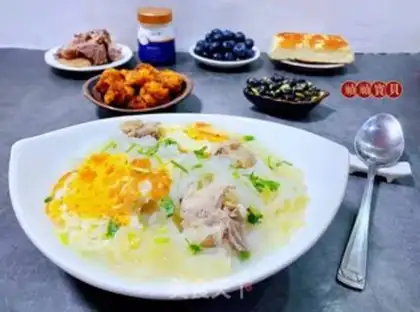Make Quilty omelette soup step 14