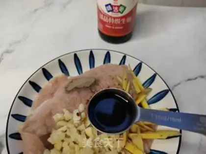 Make A simple sandwich step 4