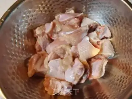 Make Three chickens step 3