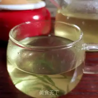 Make Rock bamboo tea step 7