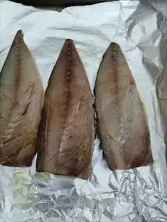 Make Creamfish step 0