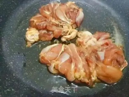 Make Pooch eel step 3