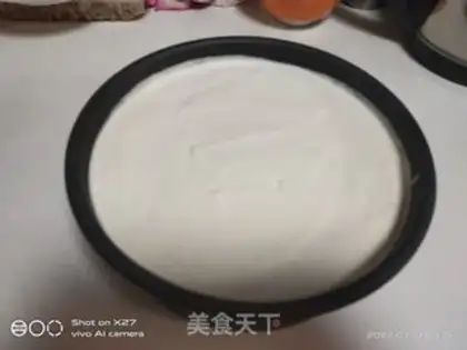 Make Tofumus step 6
