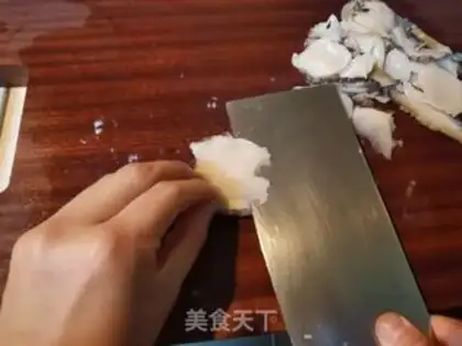 Make Onion abalone step 4