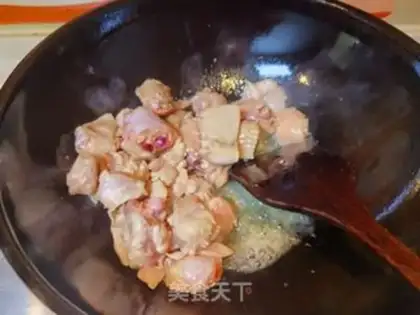 Make Three chickens step 7