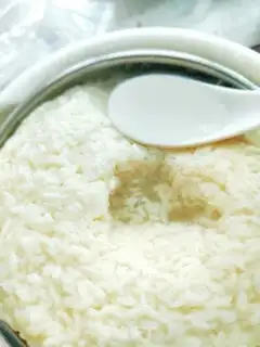 Make Homemade rice wine step 7