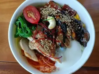 Make Pooch eel step 6