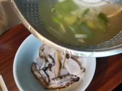 Make Onion abalone step 5
