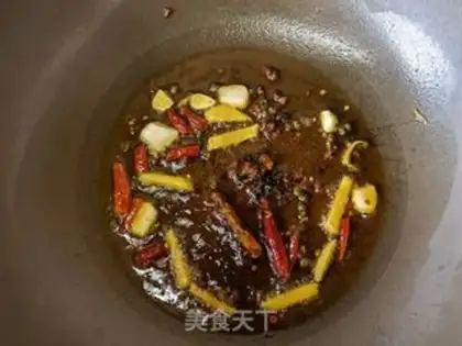 Make Bean sprouts step 5