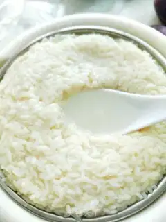 Make Homemade rice wine step 8