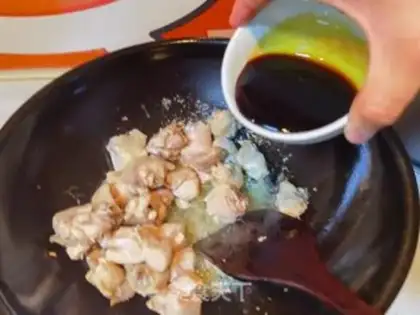 Make Three chickens step 8