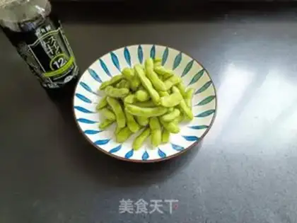 Make Scrambled beans step 0