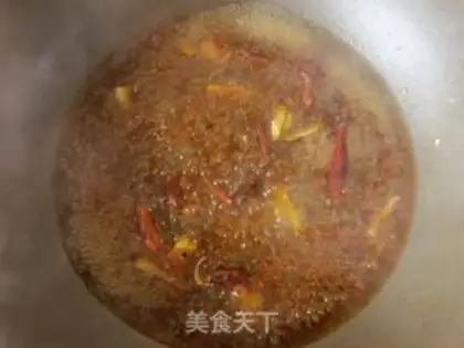 Make Bean sprouts step 7