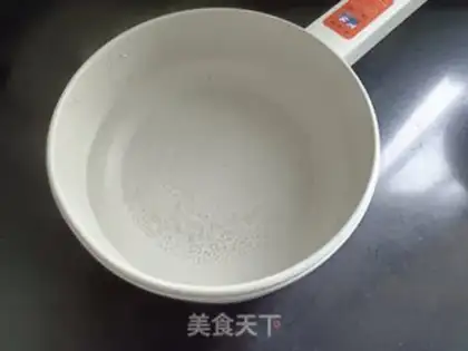 Make Scrambled beans step 2