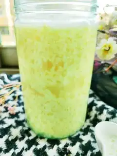 Make Homemade rice wine step 11