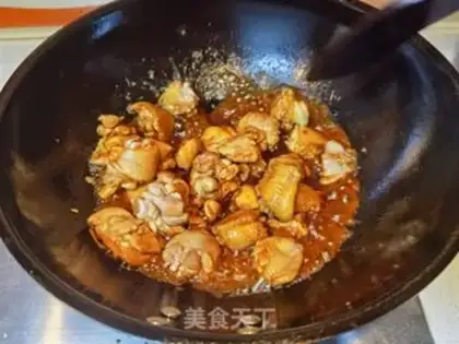 Make Three chickens step 12